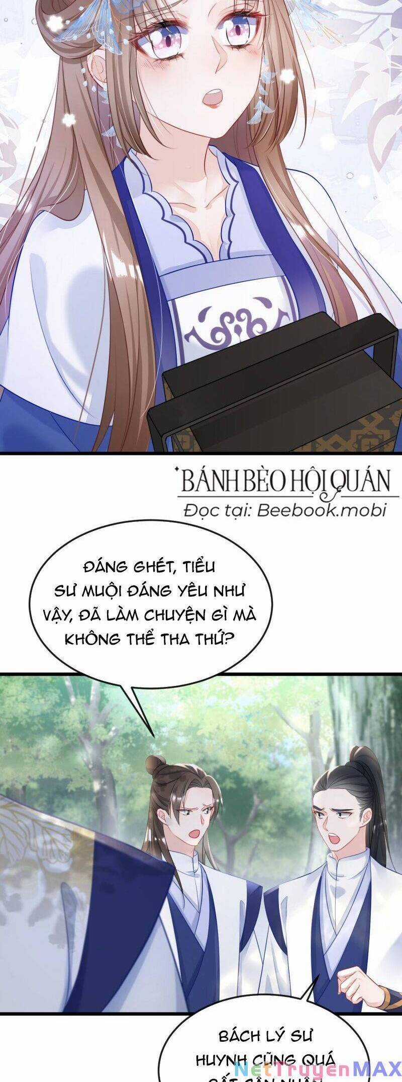 Xuyên Nhanh: Ký Chủ Cô Ấy Một Lòng Muốn Chết Chương 5 trang 25