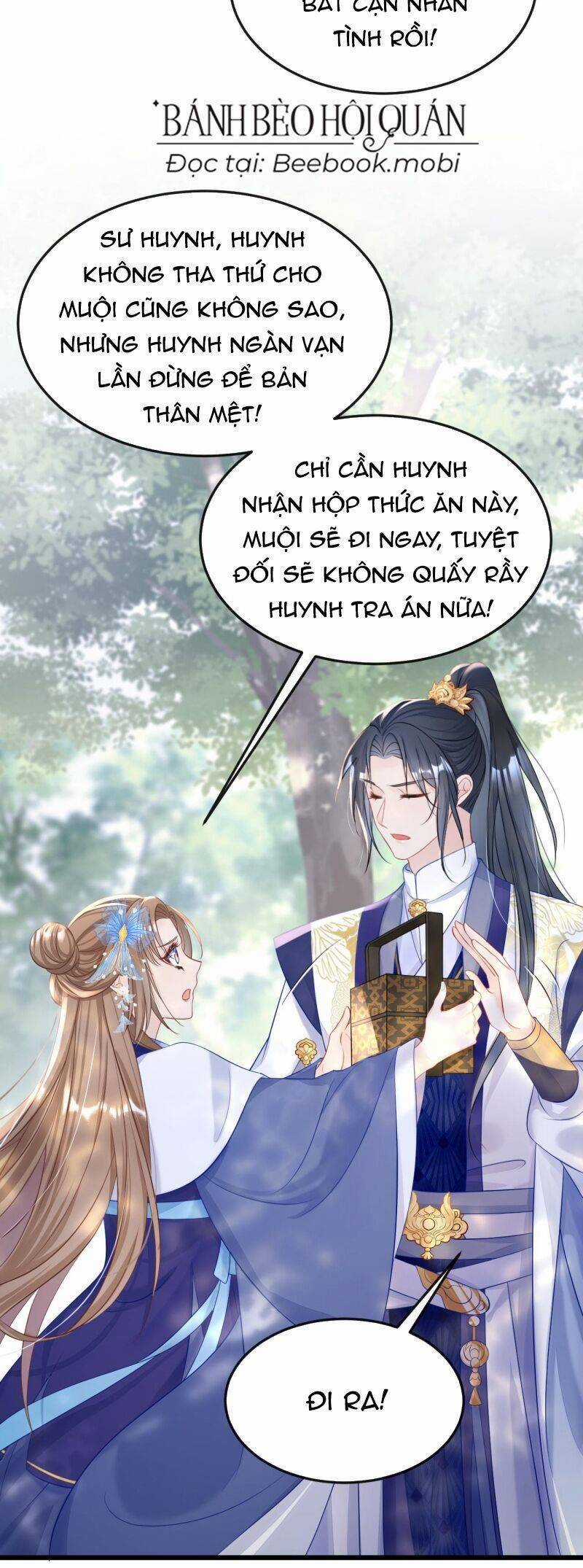 Xuyên Nhanh: Ký Chủ Cô Ấy Một Lòng Muốn Chết Chương 5 trang 26