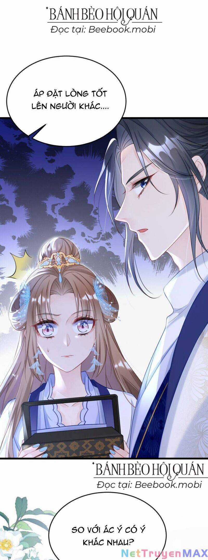 Xuyên Nhanh: Ký Chủ Cô Ấy Một Lòng Muốn Chết Chương 5 trang 27