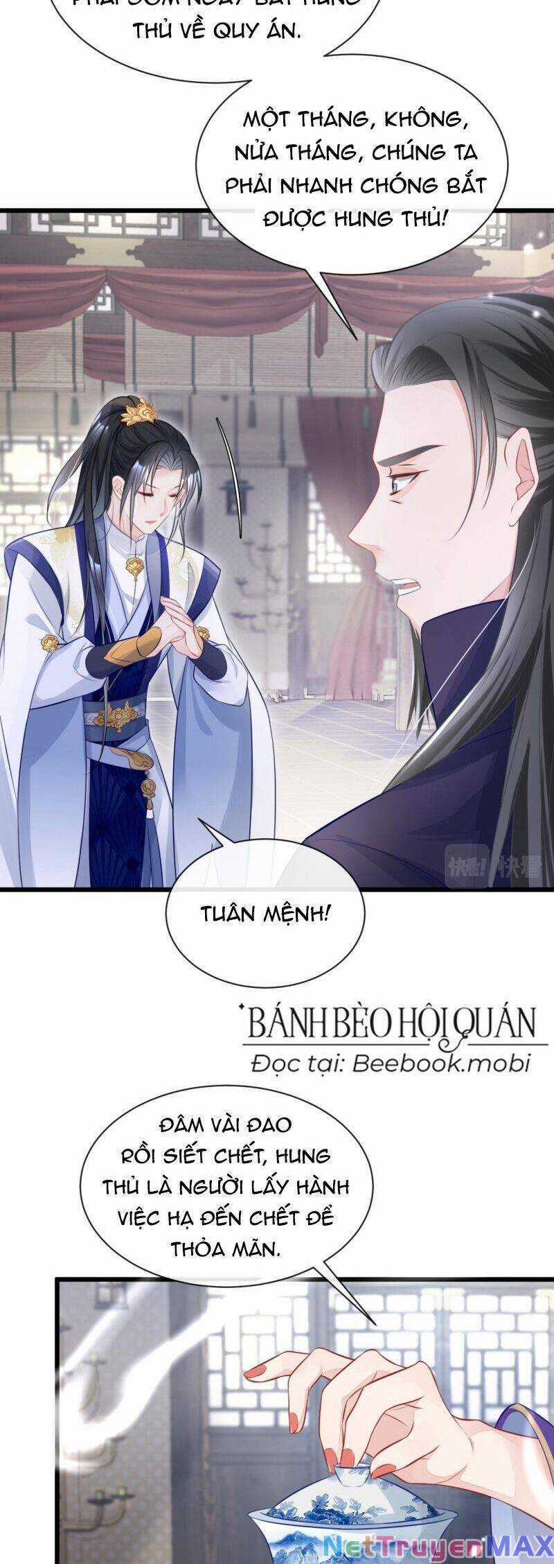 Xuyên Nhanh: Ký Chủ Cô Ấy Một Lòng Muốn Chết Chương 5 trang 3