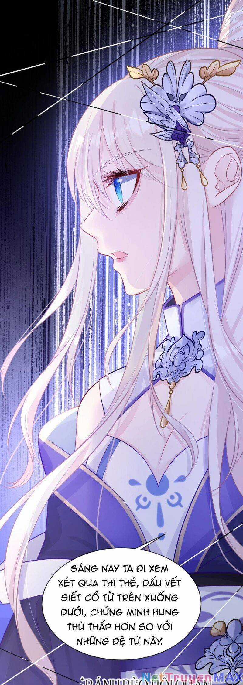 Xuyên Nhanh: Ký Chủ Cô Ấy Một Lòng Muốn Chết Chương 5 trang 5