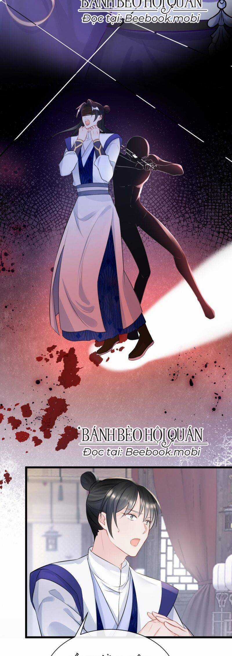 Xuyên Nhanh: Ký Chủ Cô Ấy Một Lòng Muốn Chết Chương 5 trang 6