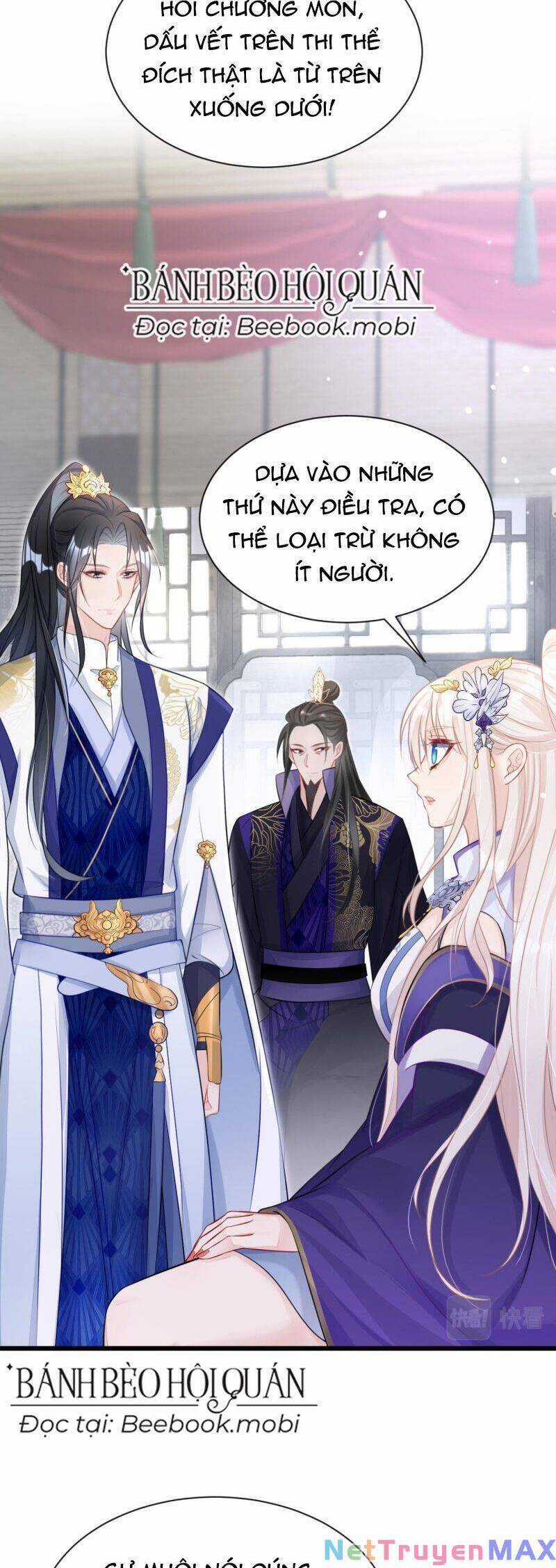 Xuyên Nhanh: Ký Chủ Cô Ấy Một Lòng Muốn Chết Chương 5 trang 7