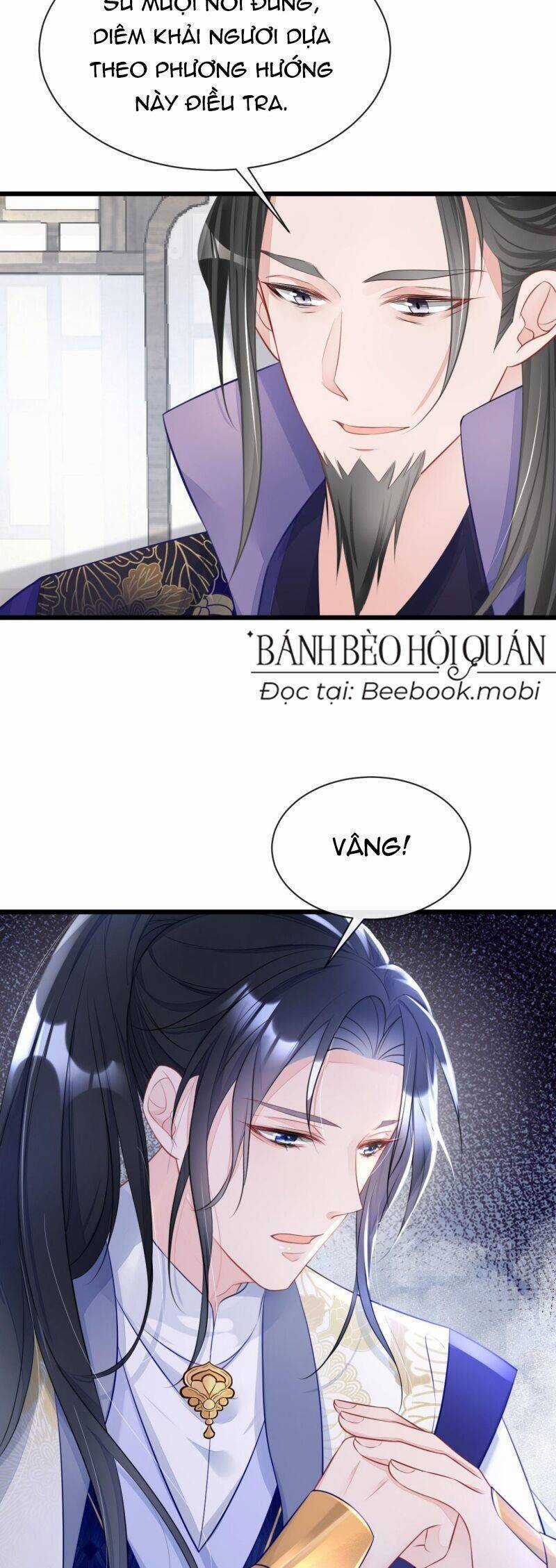 Xuyên Nhanh: Ký Chủ Cô Ấy Một Lòng Muốn Chết Chương 5 trang 8