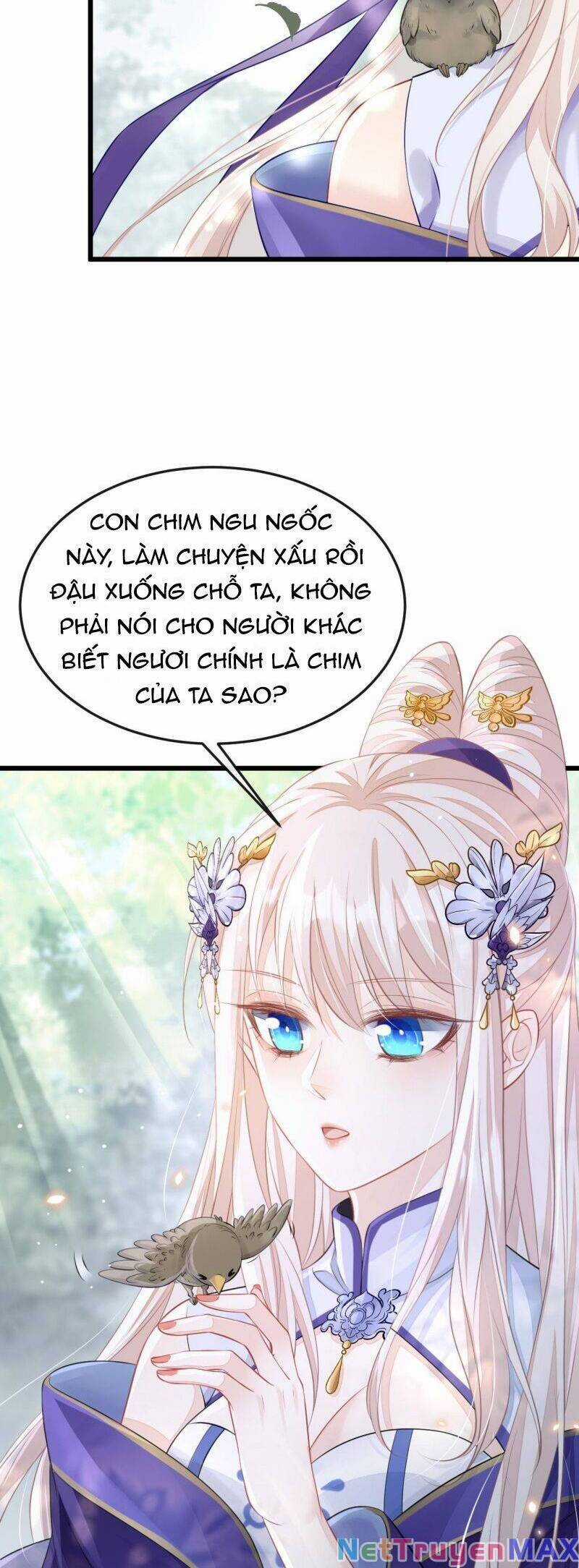 Xuyên Nhanh: Ký Chủ Cô Ấy Một Lòng Muốn Chết Chương 6 trang 11