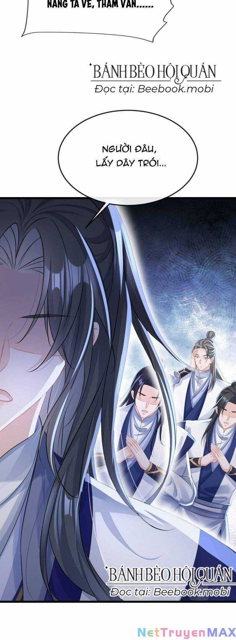 Xuyên Nhanh: Ký Chủ Cô Ấy Một Lòng Muốn Chết Chương 6 trang 13