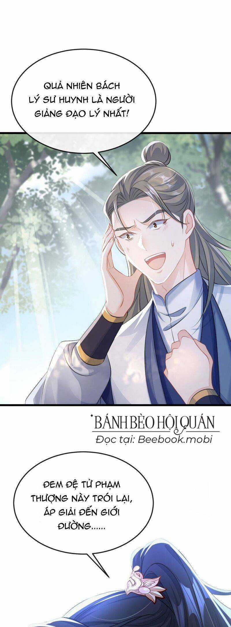 Xuyên Nhanh: Ký Chủ Cô Ấy Một Lòng Muốn Chết Chương 6 trang 14