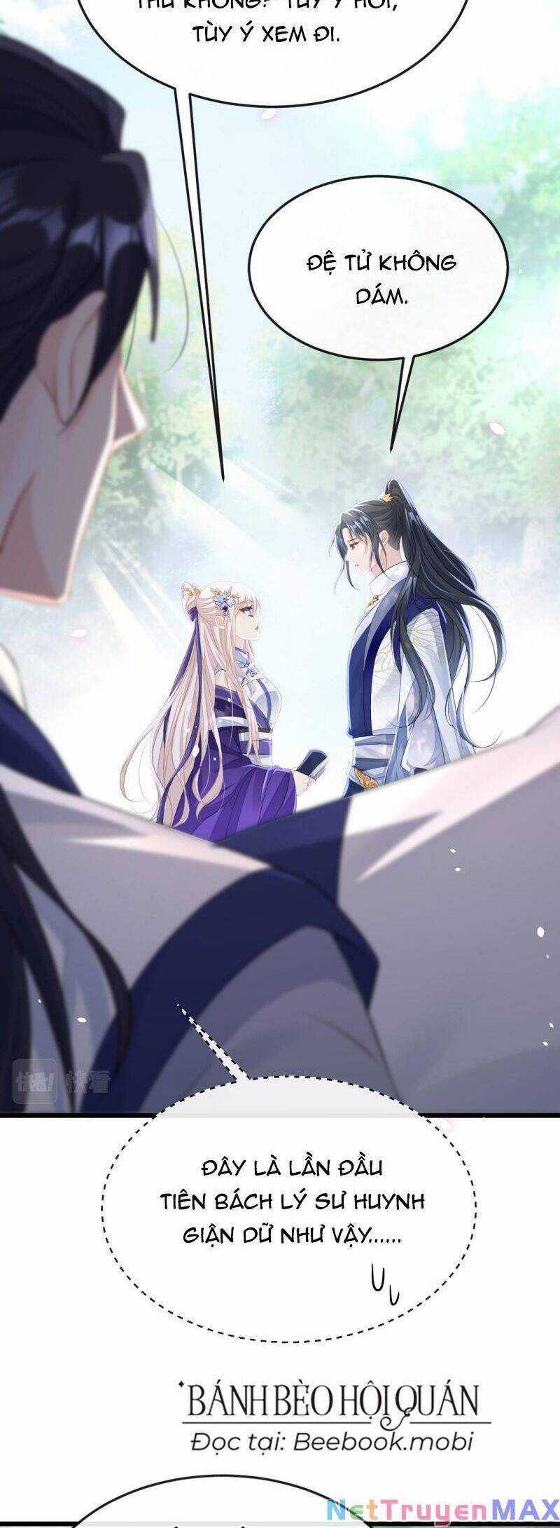 Xuyên Nhanh: Ký Chủ Cô Ấy Một Lòng Muốn Chết Chương 6 trang 19