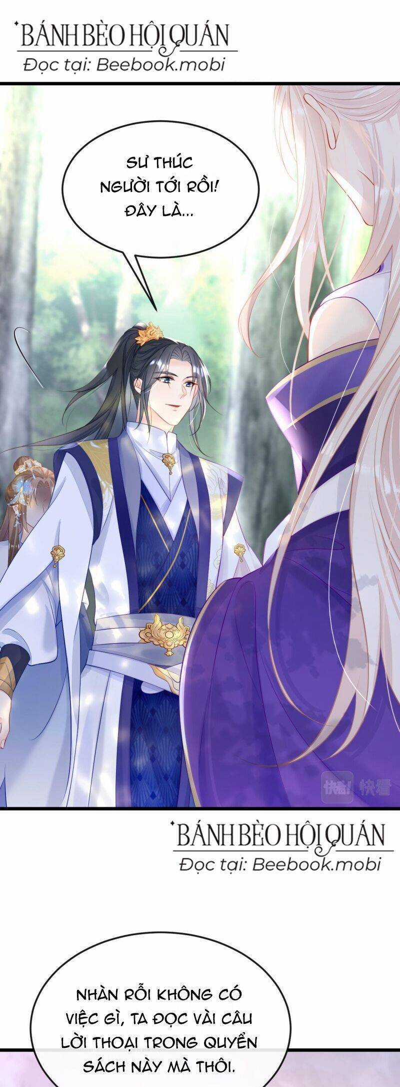 Xuyên Nhanh: Ký Chủ Cô Ấy Một Lòng Muốn Chết Chương 6 trang 2