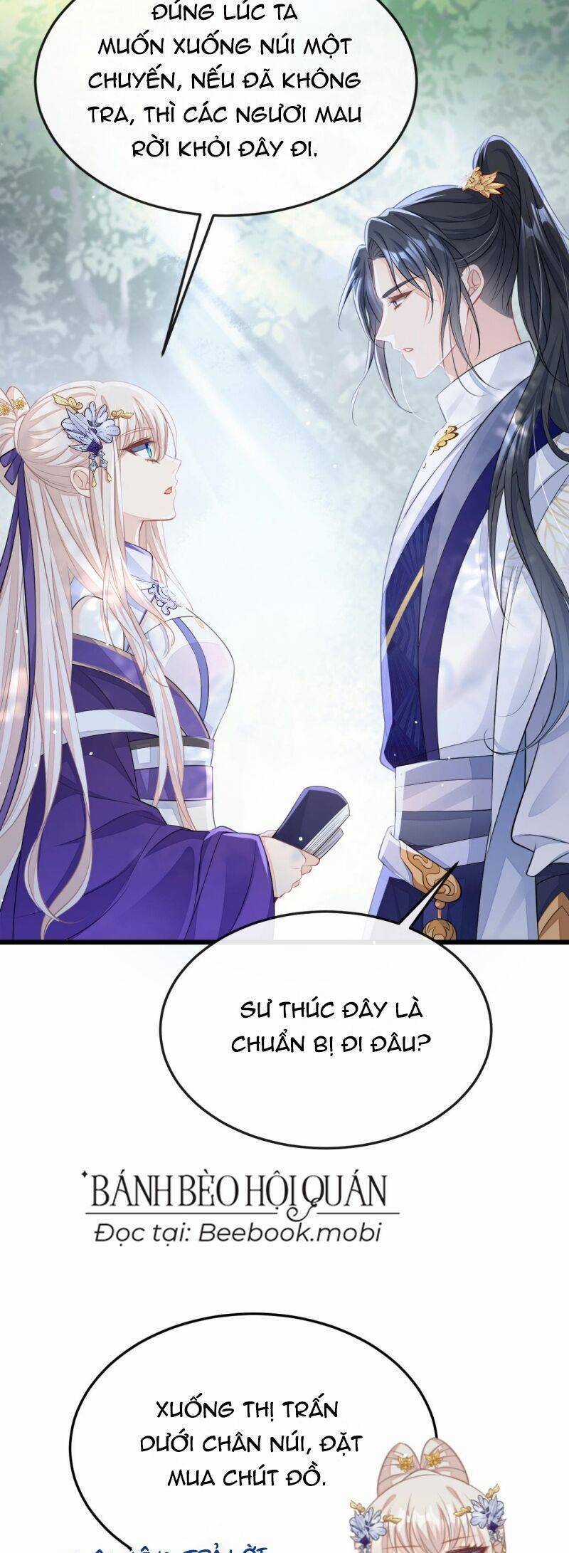 Xuyên Nhanh: Ký Chủ Cô Ấy Một Lòng Muốn Chết Chương 6 trang 20