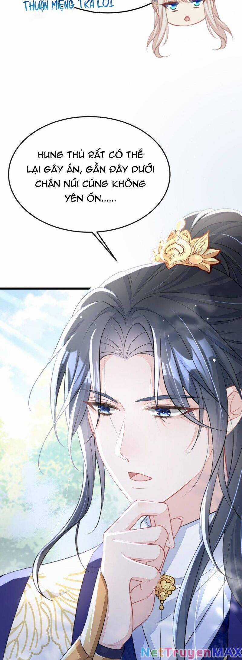 Xuyên Nhanh: Ký Chủ Cô Ấy Một Lòng Muốn Chết Chương 6 trang 21