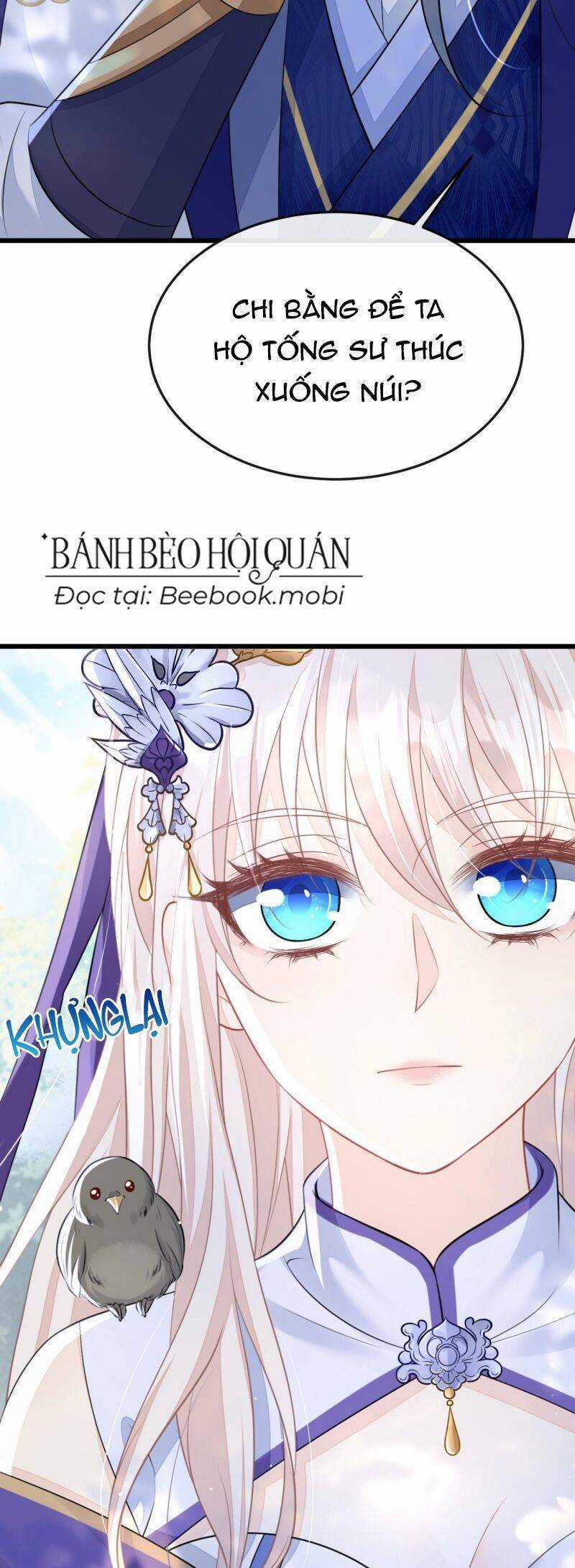 Xuyên Nhanh: Ký Chủ Cô Ấy Một Lòng Muốn Chết Chương 6 trang 22