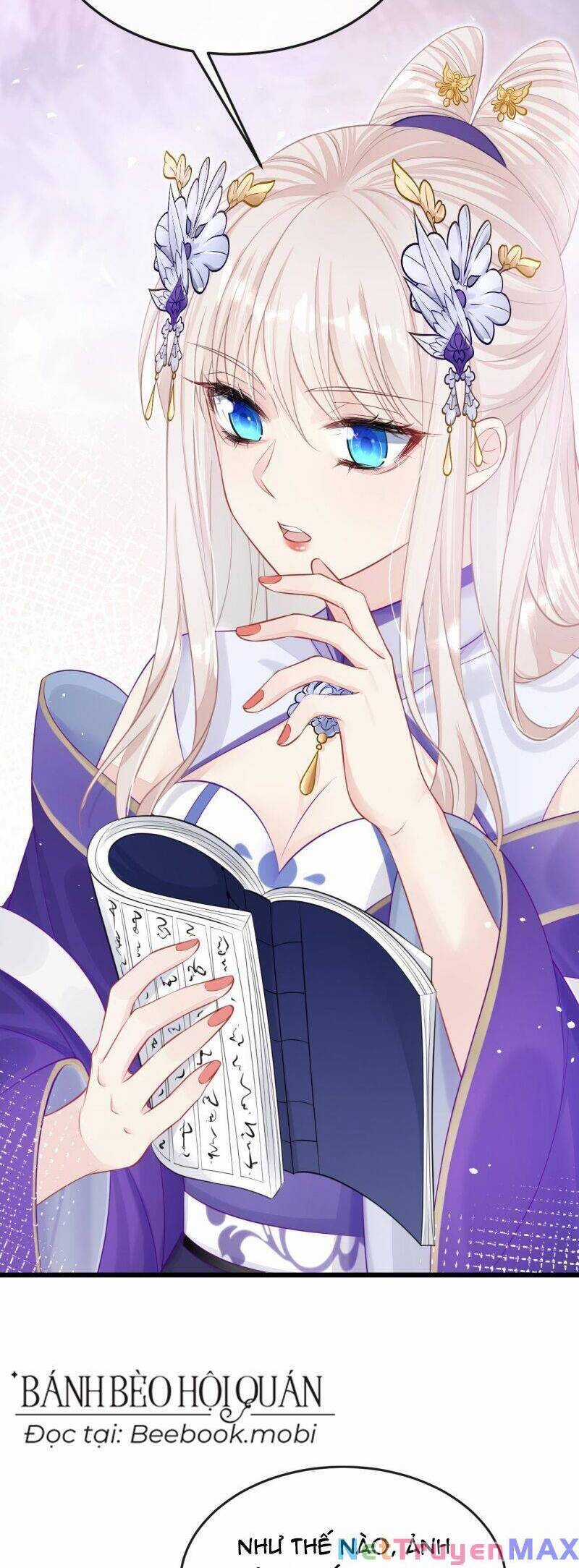 Xuyên Nhanh: Ký Chủ Cô Ấy Một Lòng Muốn Chết Chương 6 trang 3