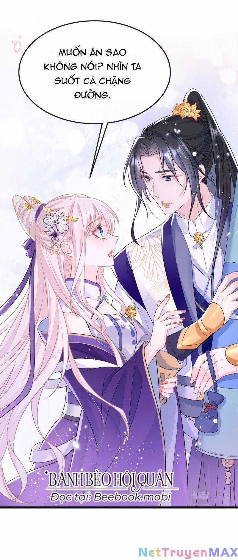 Xuyên Nhanh: Ký Chủ Cô Ấy Một Lòng Muốn Chết Chương 6 trang 30