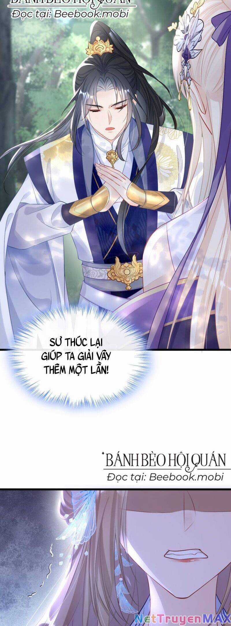 Xuyên Nhanh: Ký Chủ Cô Ấy Một Lòng Muốn Chết Chương 6 trang 5