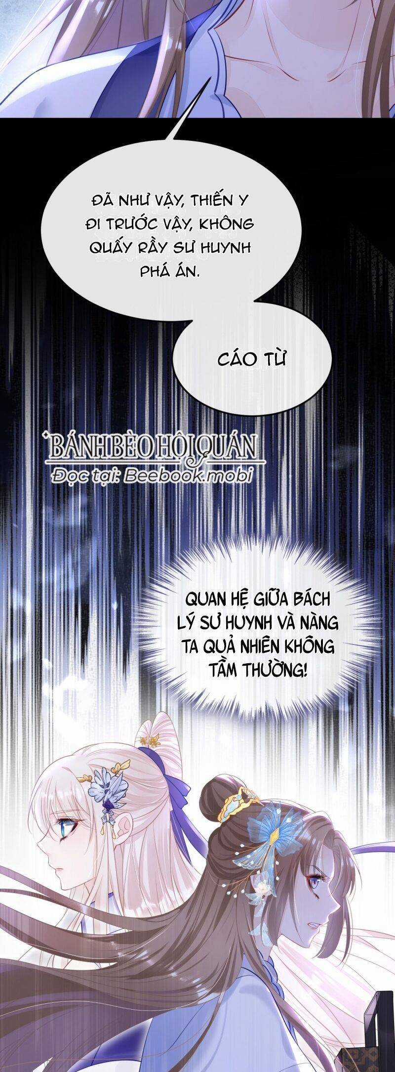 Xuyên Nhanh: Ký Chủ Cô Ấy Một Lòng Muốn Chết Chương 6 trang 6