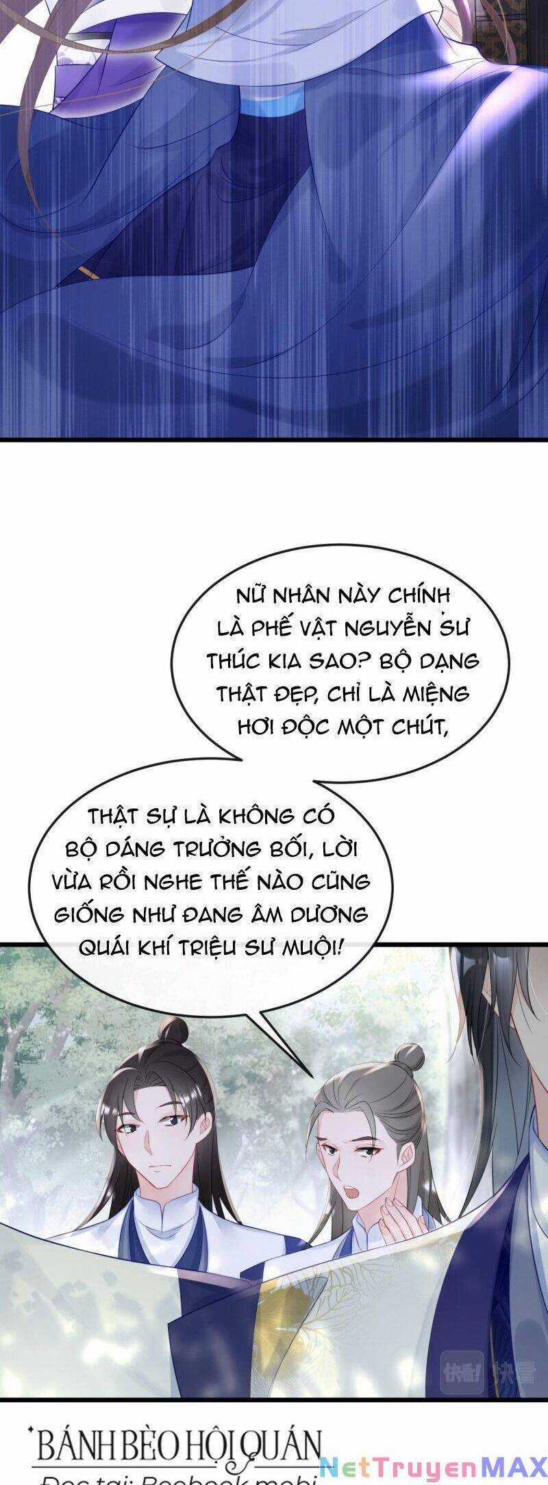 Xuyên Nhanh: Ký Chủ Cô Ấy Một Lòng Muốn Chết Chương 6 trang 7