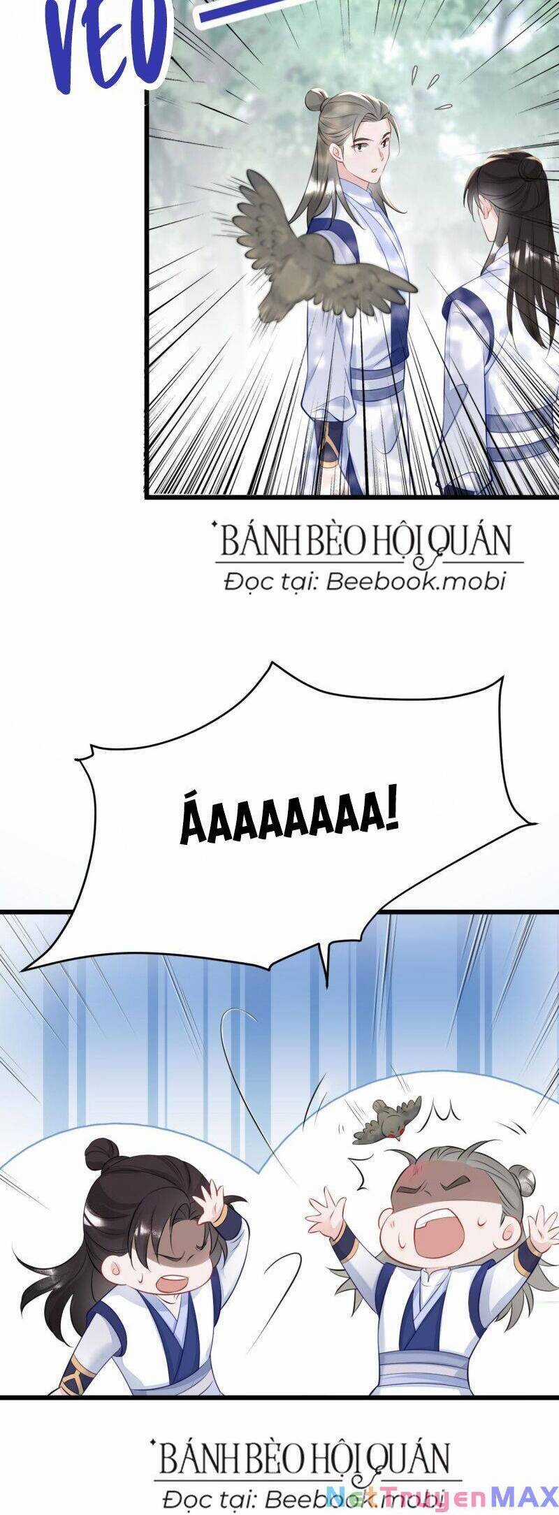 Xuyên Nhanh: Ký Chủ Cô Ấy Một Lòng Muốn Chết Chương 6 trang 9