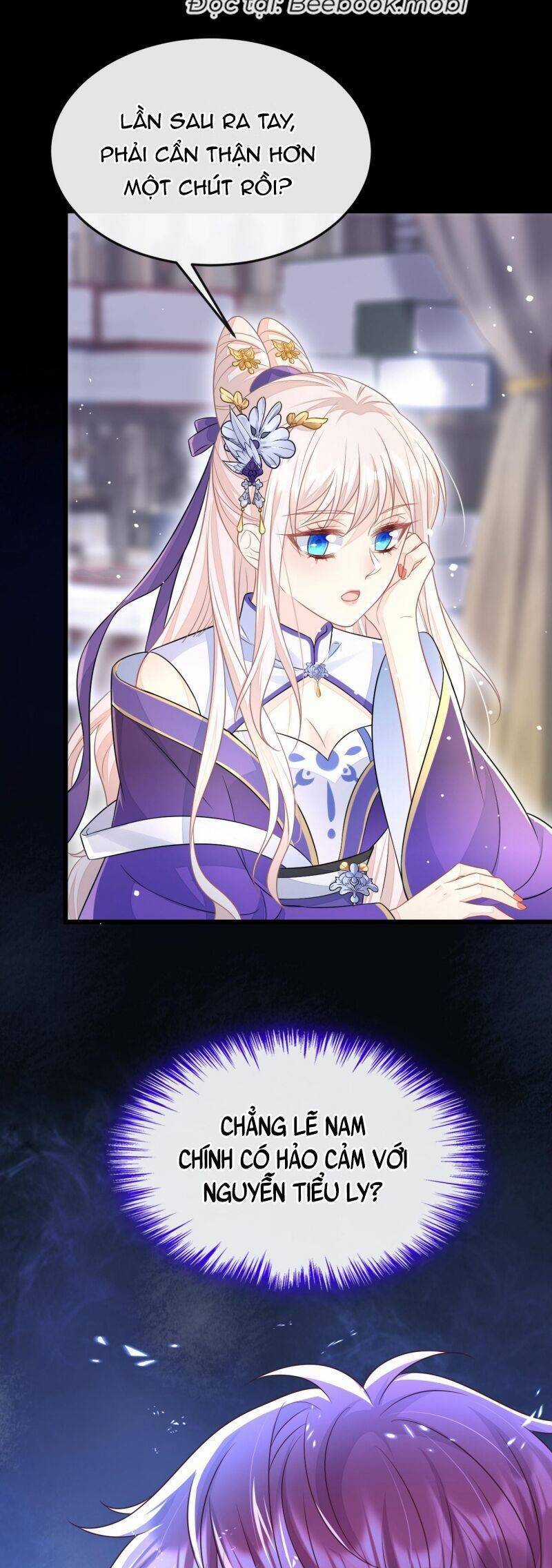 Xuyên Nhanh: Ký Chủ Cô Ấy Một Lòng Muốn Chết Chương 7 trang 10