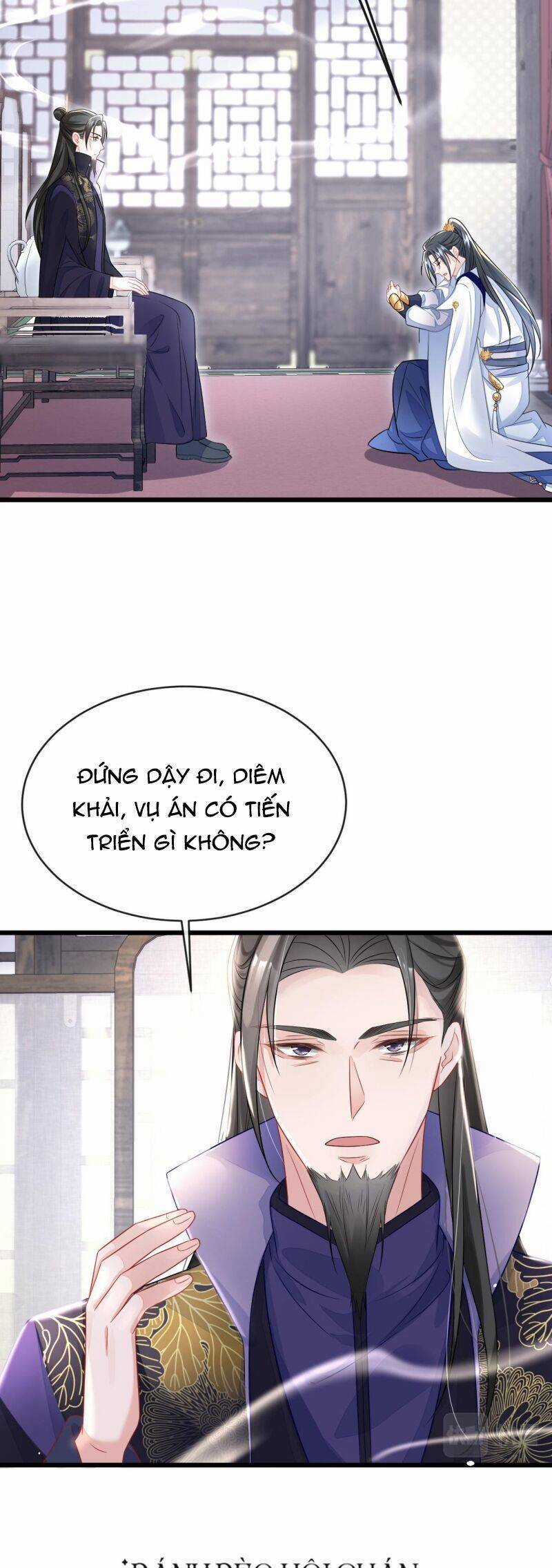 Xuyên Nhanh: Ký Chủ Cô Ấy Một Lòng Muốn Chết Chương 7 trang 14