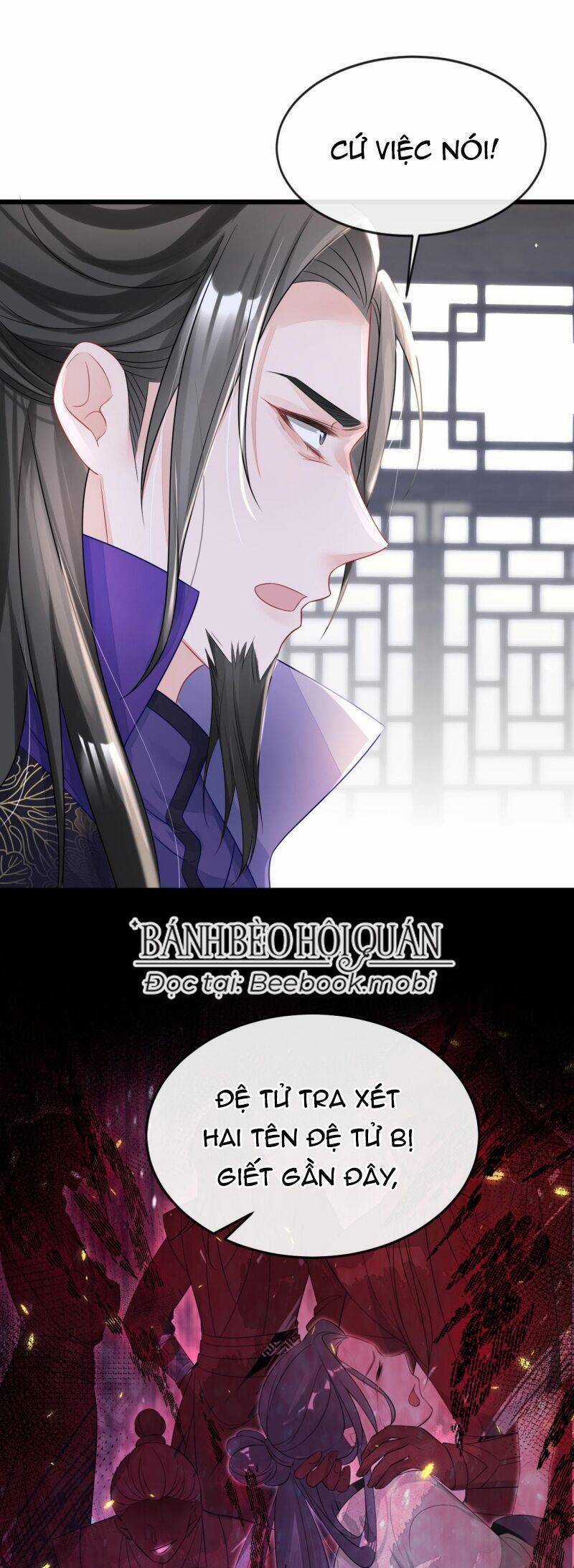 Xuyên Nhanh: Ký Chủ Cô Ấy Một Lòng Muốn Chết Chương 7 trang 16