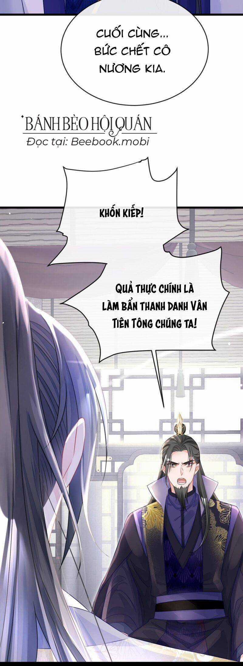 Xuyên Nhanh: Ký Chủ Cô Ấy Một Lòng Muốn Chết Chương 7 trang 18