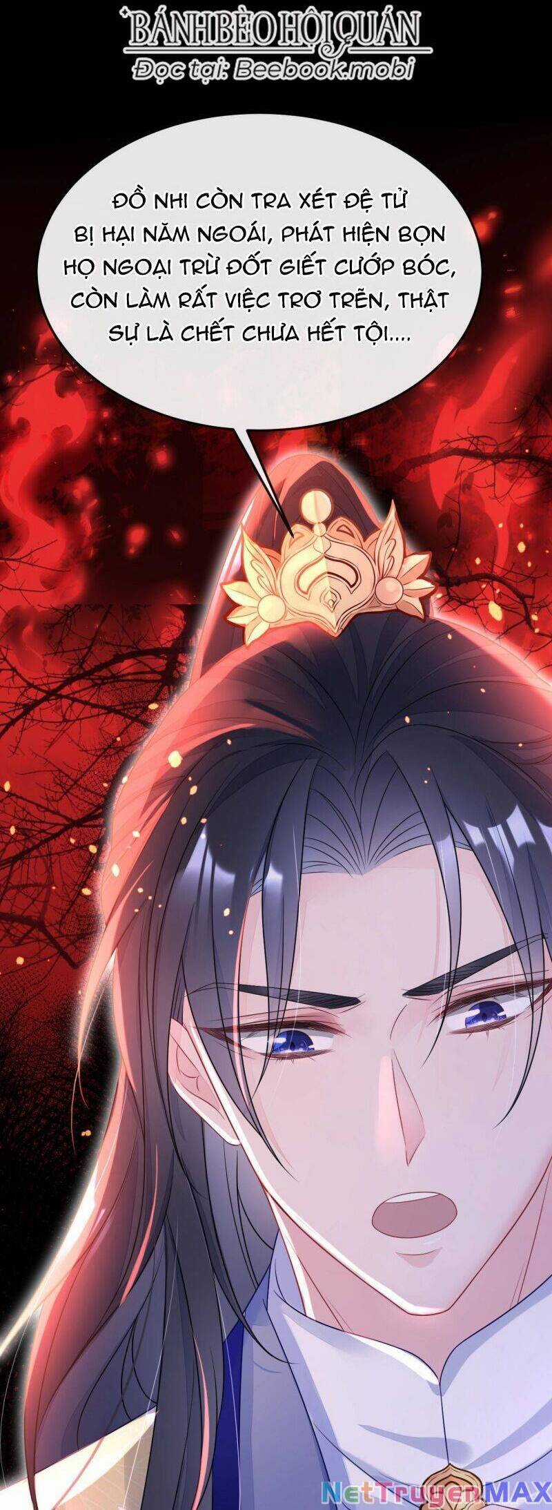 Xuyên Nhanh: Ký Chủ Cô Ấy Một Lòng Muốn Chết Chương 7 trang 19