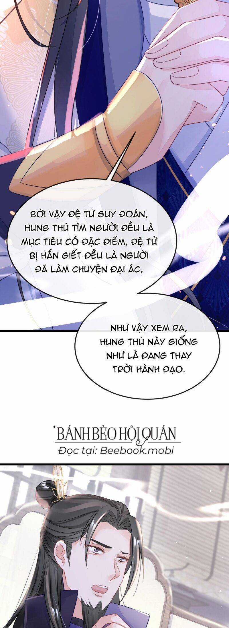 Xuyên Nhanh: Ký Chủ Cô Ấy Một Lòng Muốn Chết Chương 7 trang 20