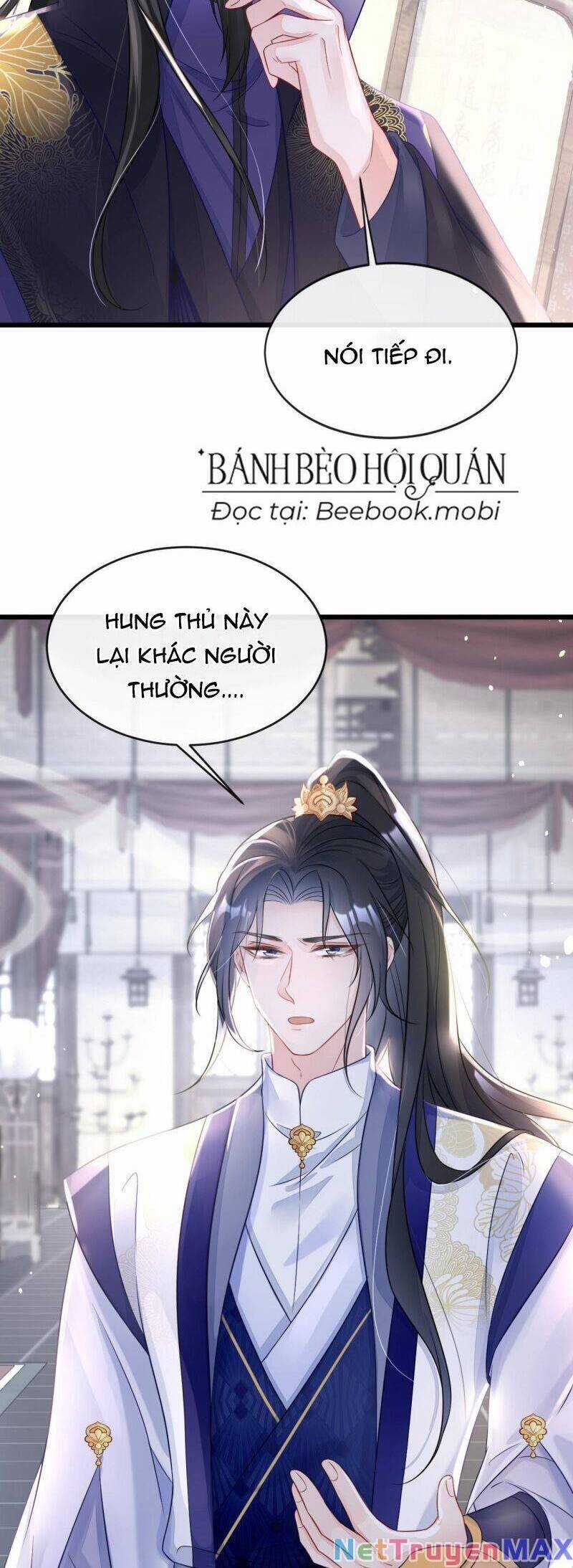 Xuyên Nhanh: Ký Chủ Cô Ấy Một Lòng Muốn Chết Chương 7 trang 21