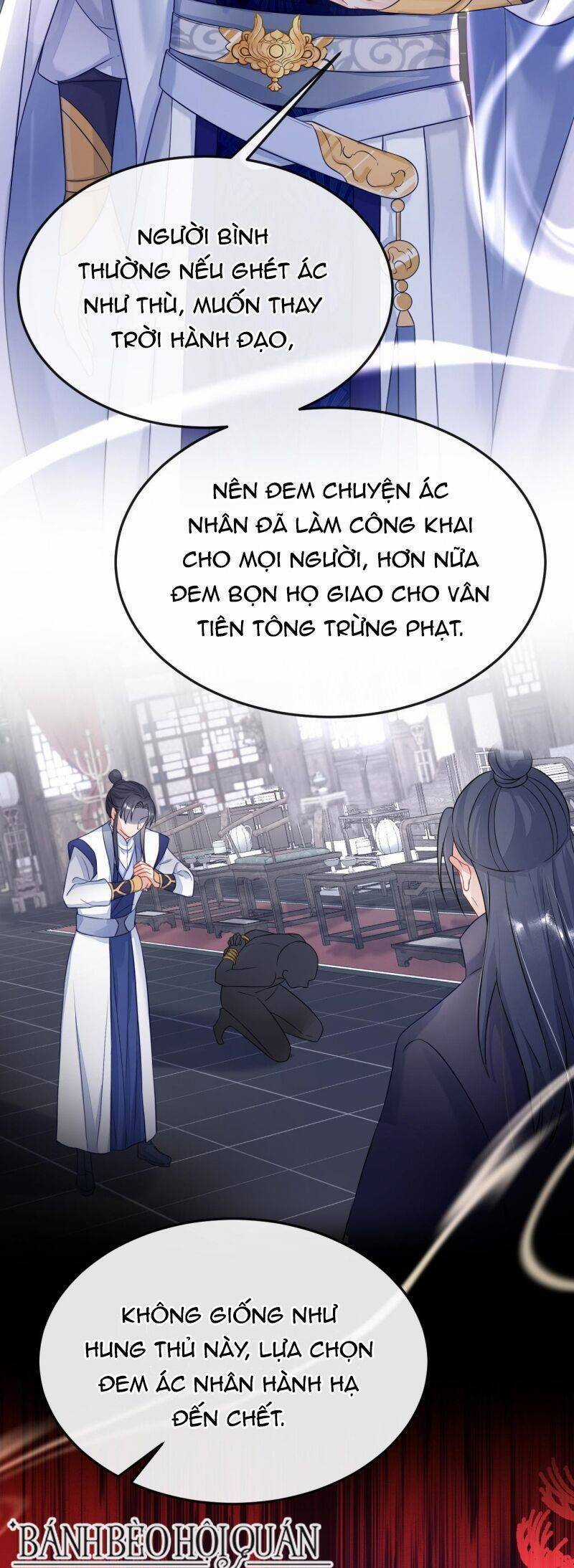 Xuyên Nhanh: Ký Chủ Cô Ấy Một Lòng Muốn Chết Chương 7 trang 22