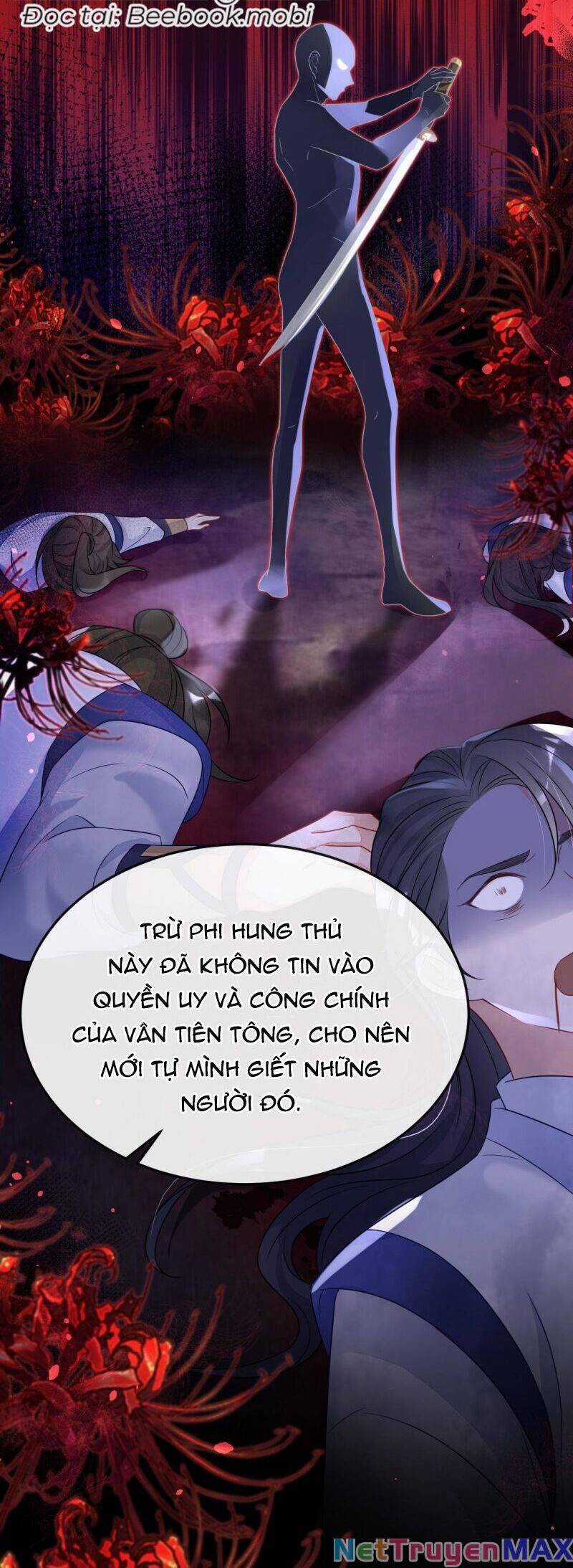 Xuyên Nhanh: Ký Chủ Cô Ấy Một Lòng Muốn Chết Chương 7 trang 23