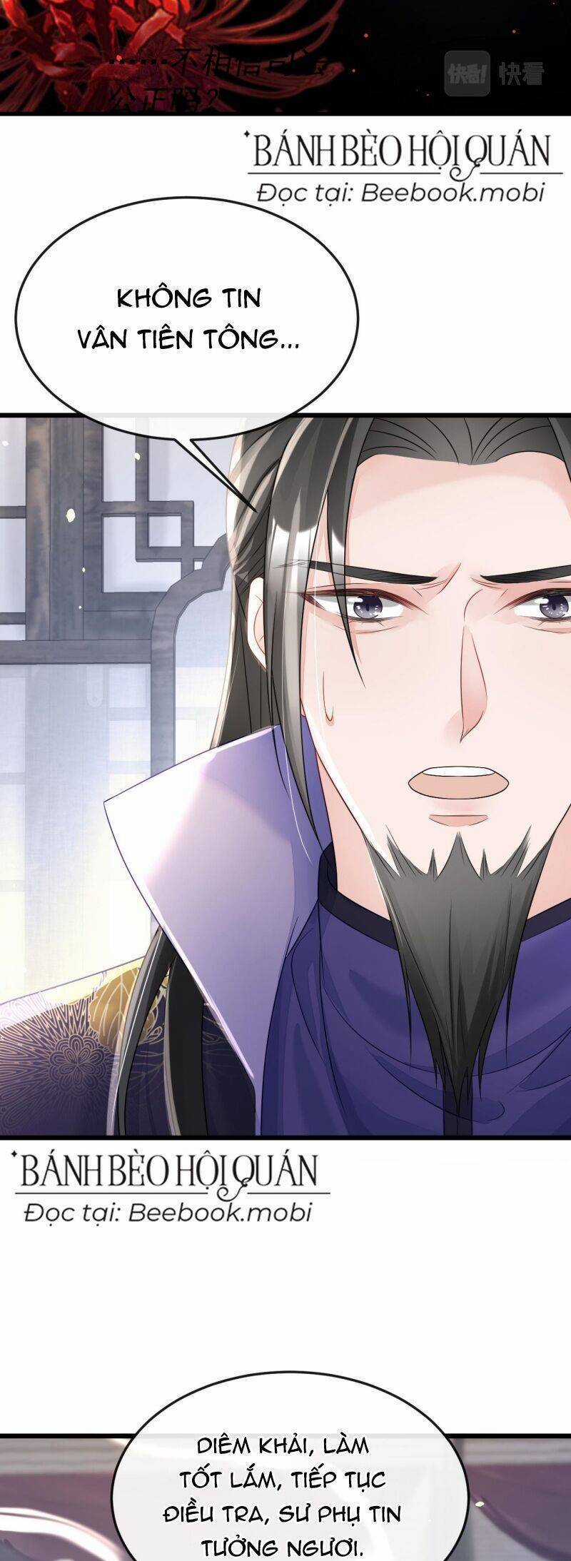 Xuyên Nhanh: Ký Chủ Cô Ấy Một Lòng Muốn Chết Chương 7 trang 24