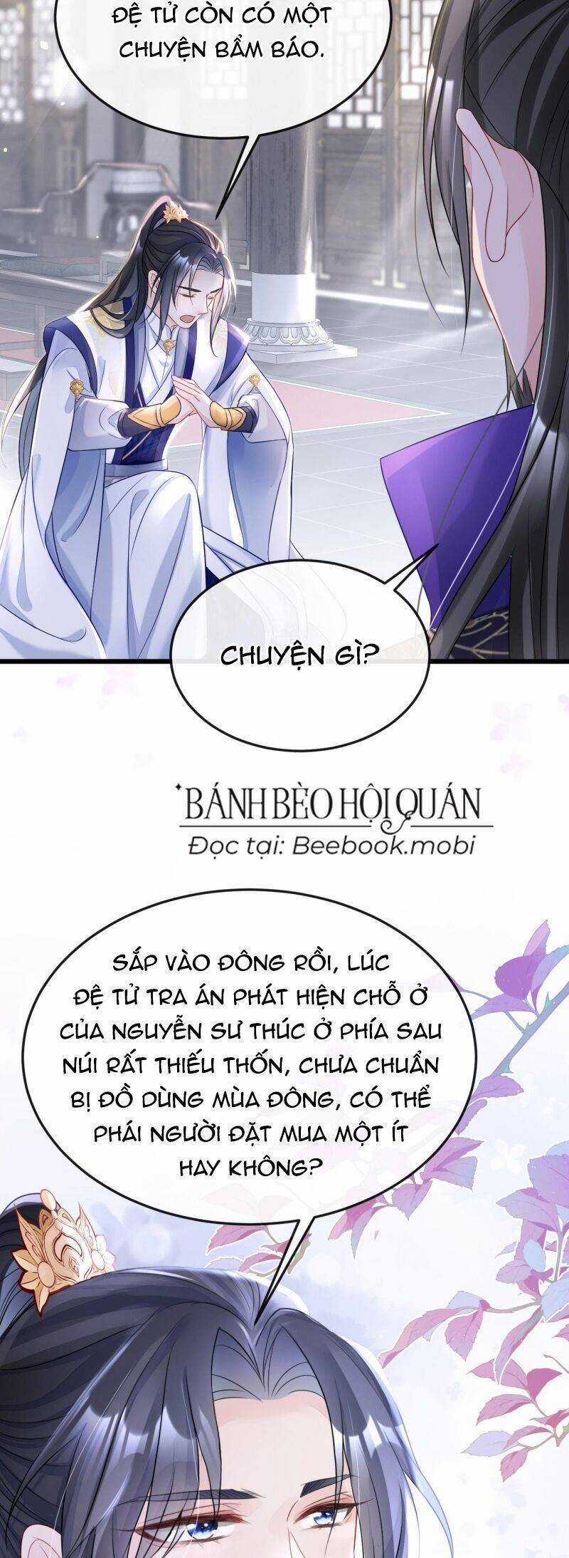 Xuyên Nhanh: Ký Chủ Cô Ấy Một Lòng Muốn Chết Chương 7 trang 26