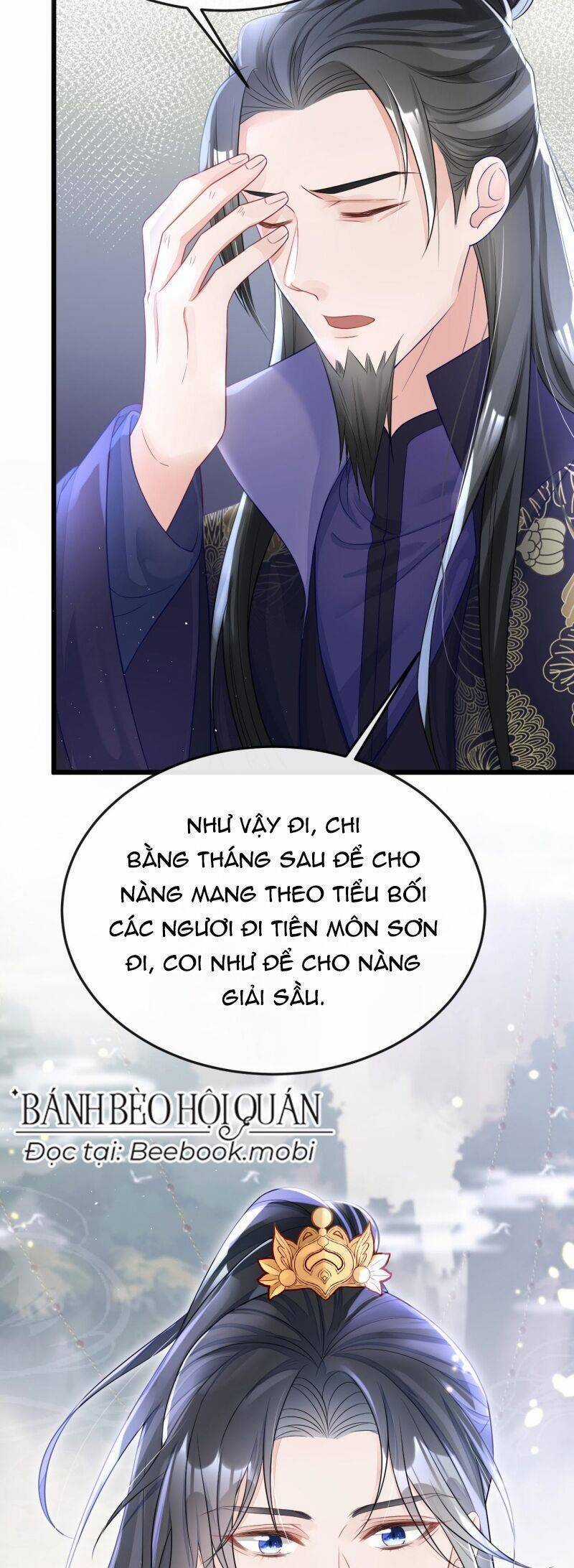 Xuyên Nhanh: Ký Chủ Cô Ấy Một Lòng Muốn Chết Chương 7 trang 28