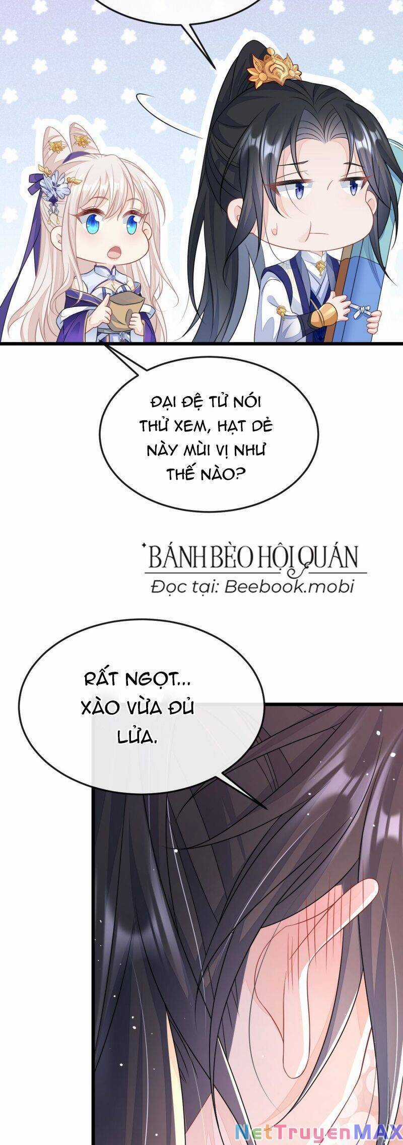 Xuyên Nhanh: Ký Chủ Cô Ấy Một Lòng Muốn Chết Chương 7 trang 3