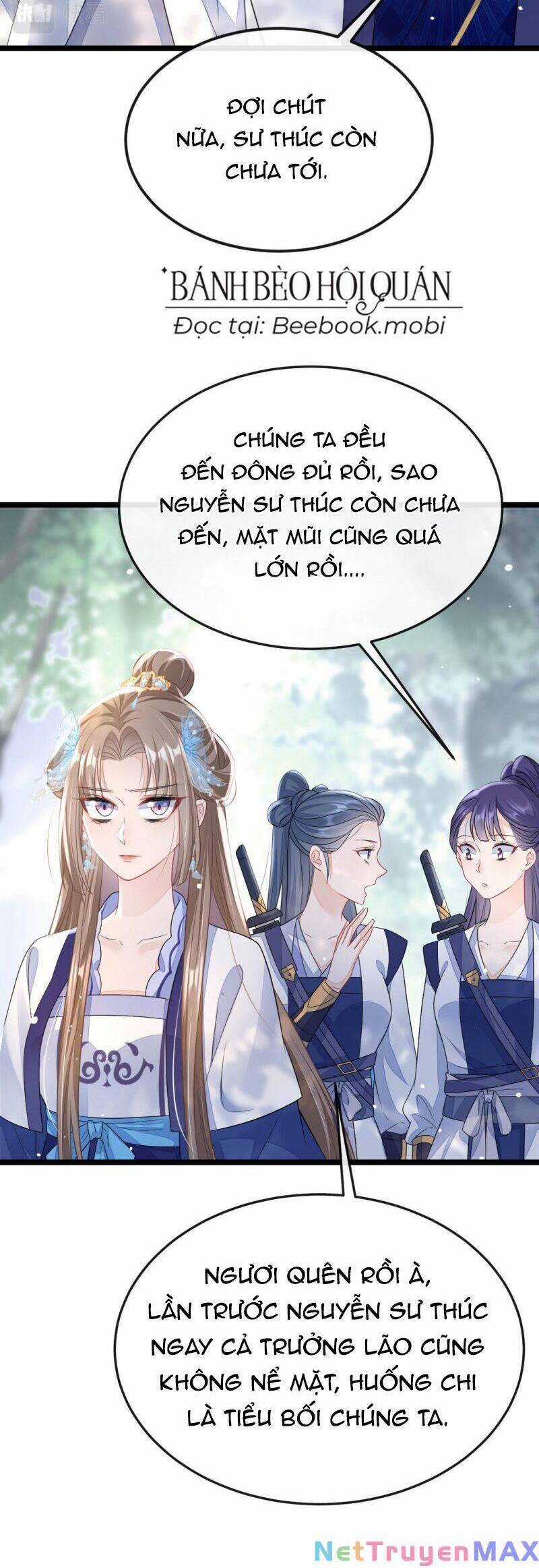 Xuyên Nhanh: Ký Chủ Cô Ấy Một Lòng Muốn Chết Chương 7 trang 32