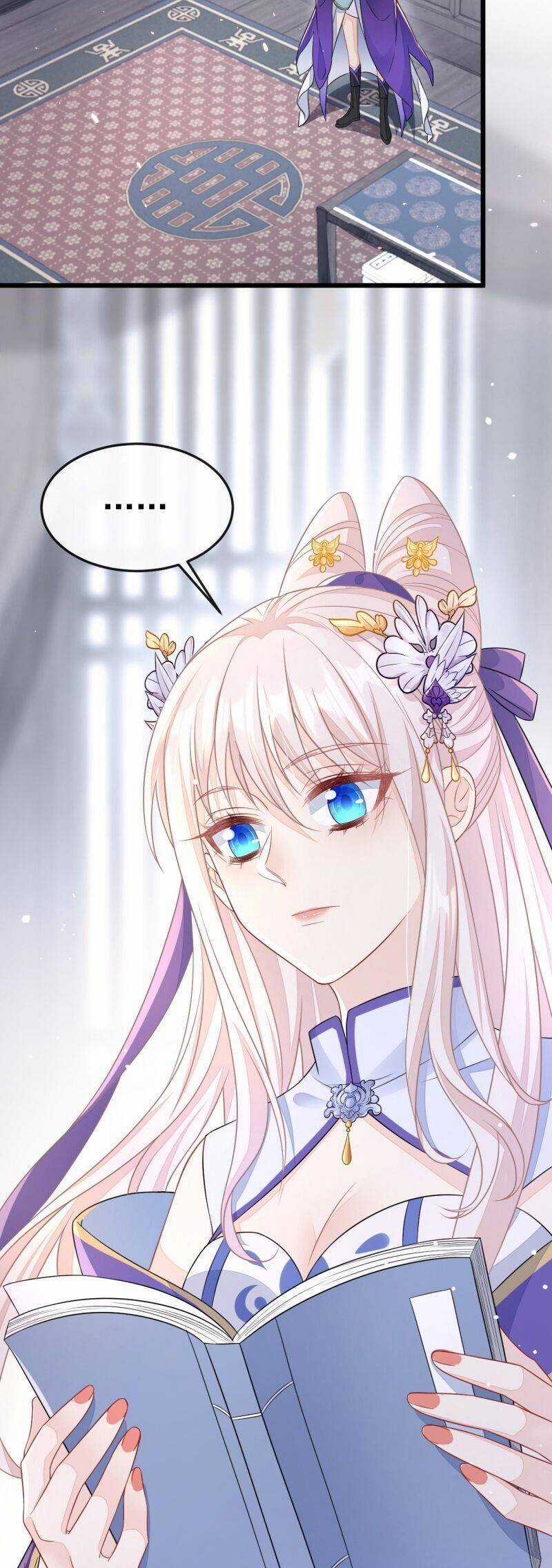 Xuyên Nhanh: Ký Chủ Cô Ấy Một Lòng Muốn Chết Chương 7 trang 6