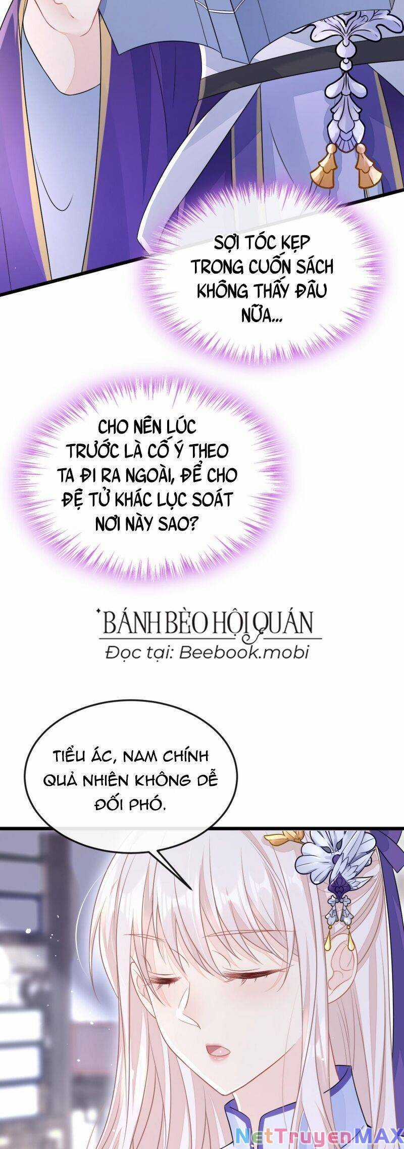 Xuyên Nhanh: Ký Chủ Cô Ấy Một Lòng Muốn Chết Chương 7 trang 7