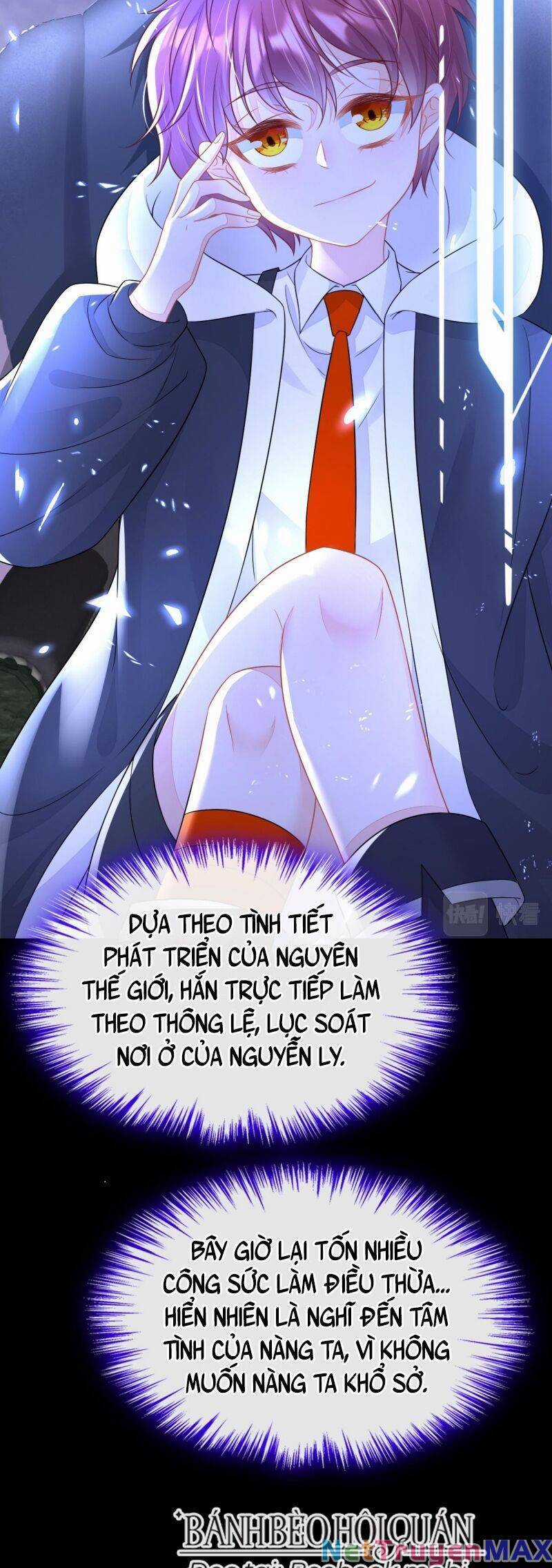 Xuyên Nhanh: Ký Chủ Cô Ấy Một Lòng Muốn Chết Chương 7 trang 9