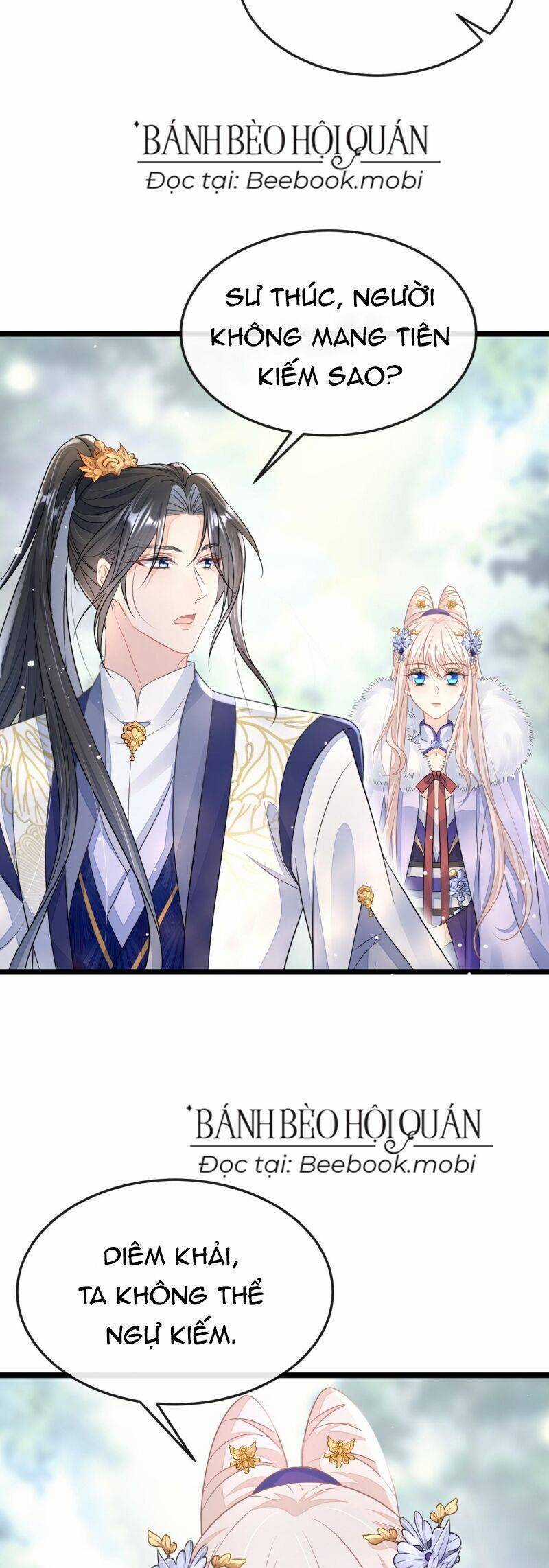 Xuyên Nhanh: Ký Chủ Cô Ấy Một Lòng Muốn Chết Chương 8 trang 10