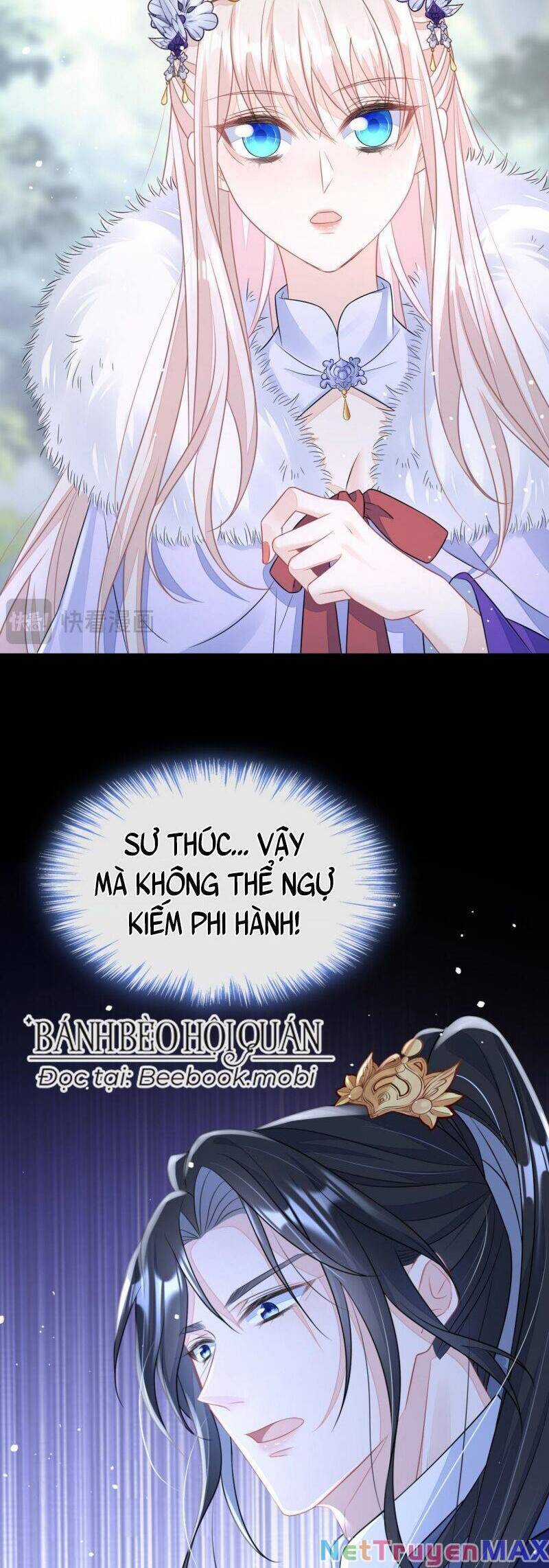 Xuyên Nhanh: Ký Chủ Cô Ấy Một Lòng Muốn Chết Chương 8 trang 11