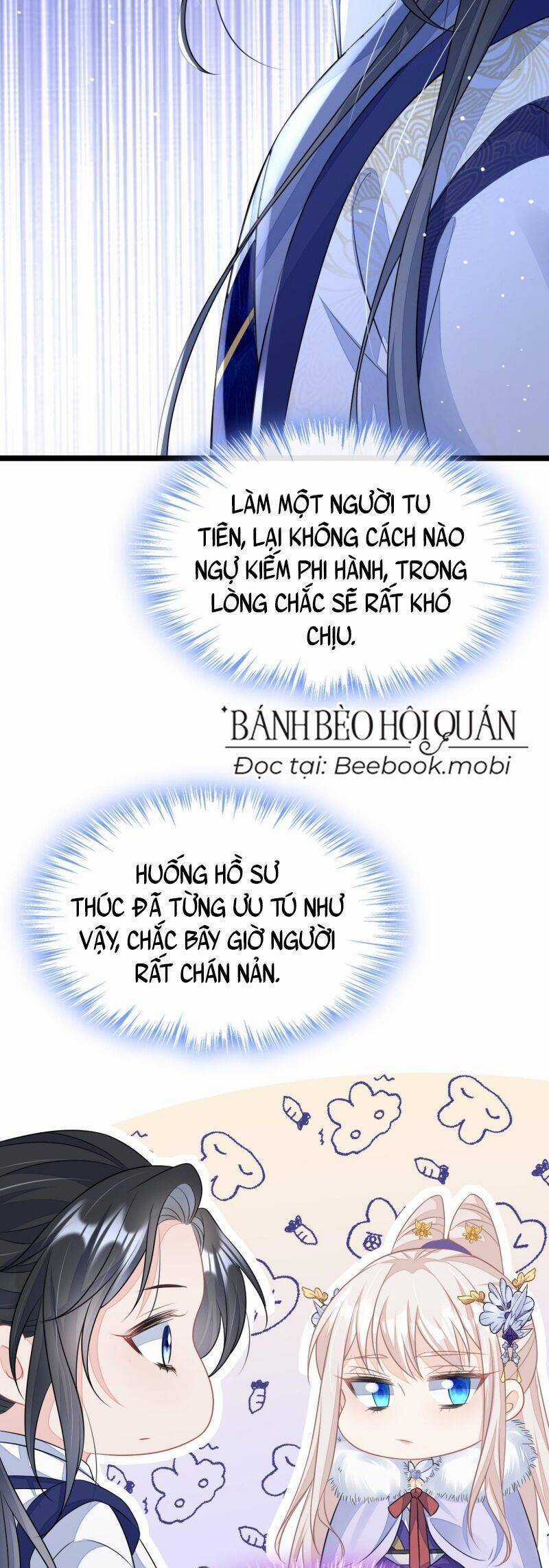 Xuyên Nhanh: Ký Chủ Cô Ấy Một Lòng Muốn Chết Chương 8 trang 12