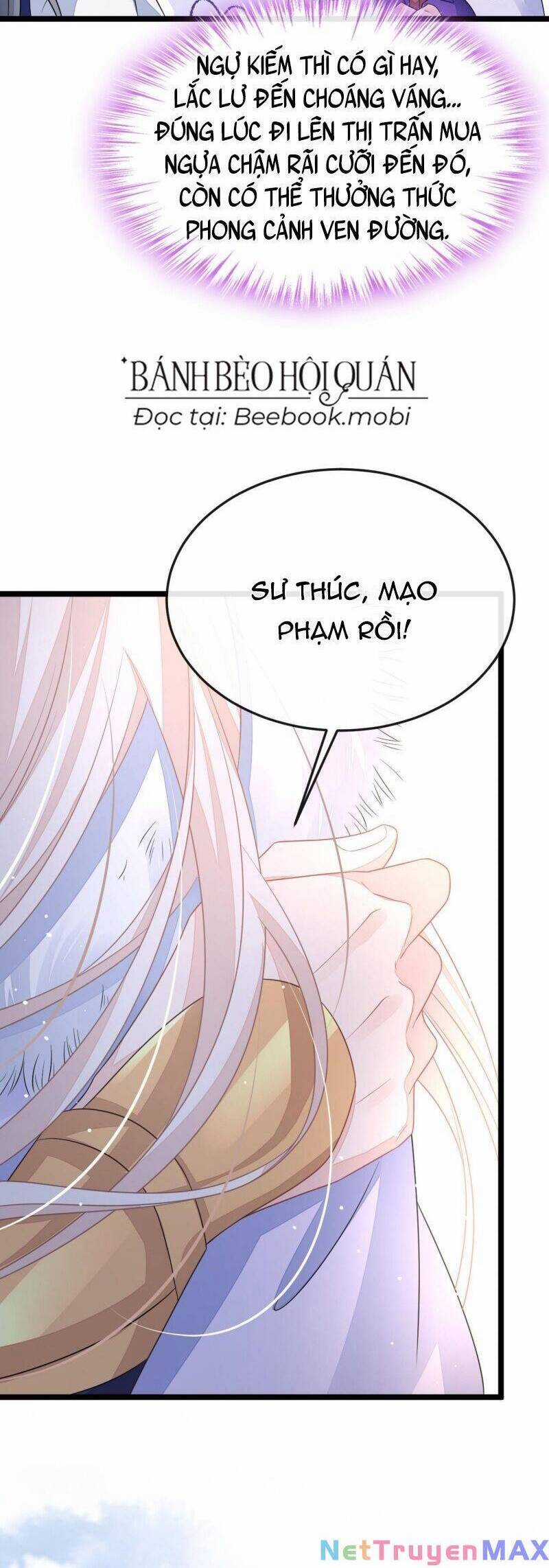 Xuyên Nhanh: Ký Chủ Cô Ấy Một Lòng Muốn Chết Chương 8 trang 13