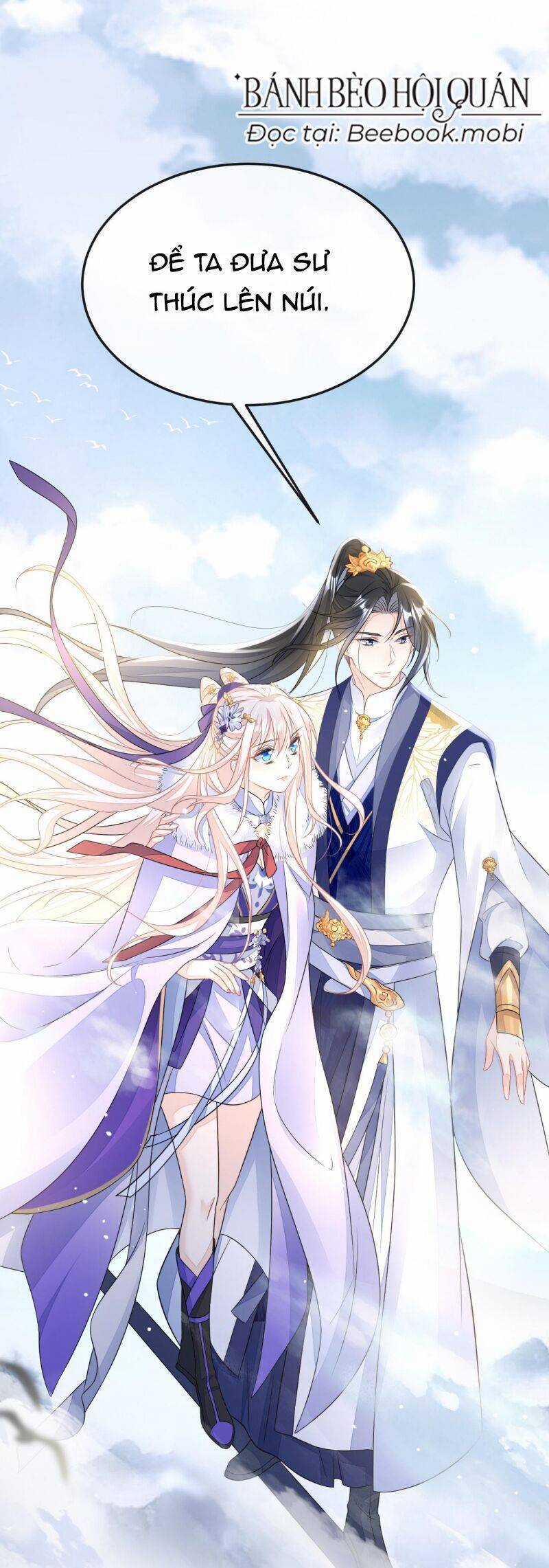 Xuyên Nhanh: Ký Chủ Cô Ấy Một Lòng Muốn Chết Chương 8 trang 14