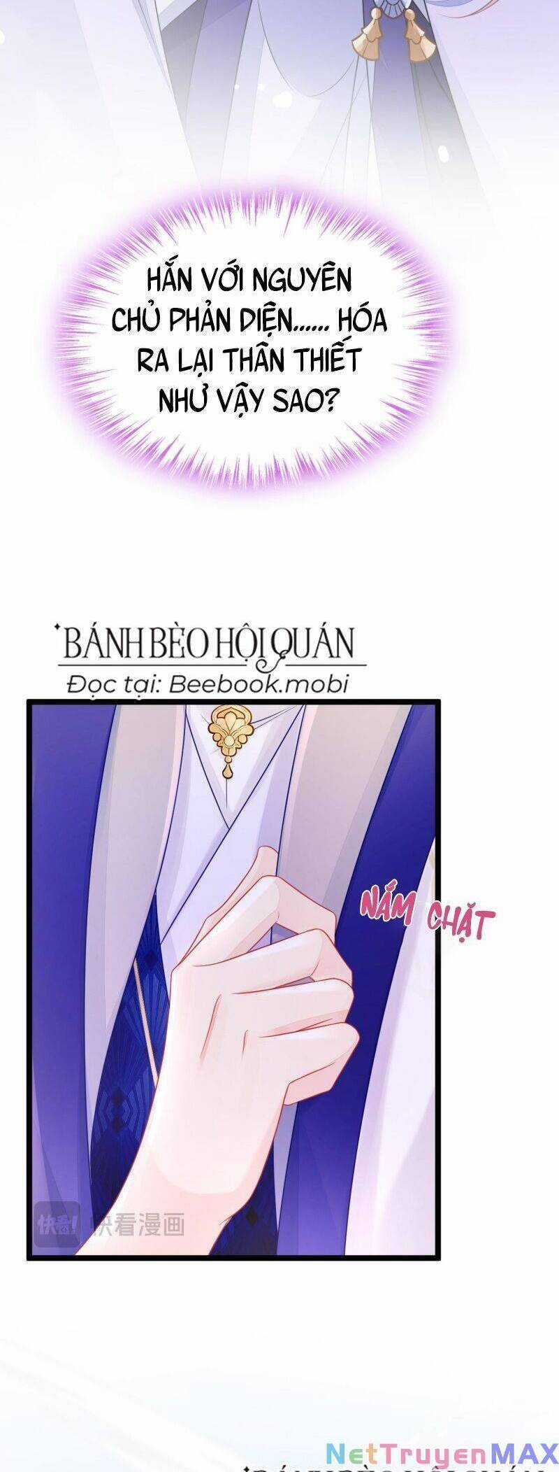 Xuyên Nhanh: Ký Chủ Cô Ấy Một Lòng Muốn Chết Chương 8 trang 17