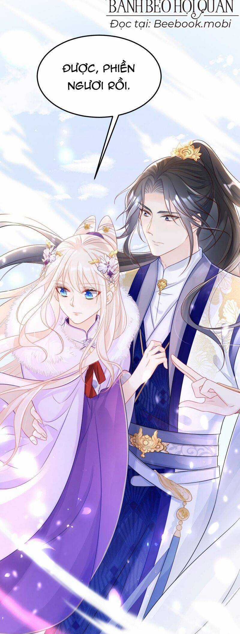 Xuyên Nhanh: Ký Chủ Cô Ấy Một Lòng Muốn Chết Chương 8 trang 18