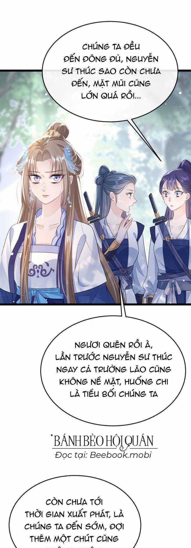 Xuyên Nhanh: Ký Chủ Cô Ấy Một Lòng Muốn Chết Chương 8 trang 2