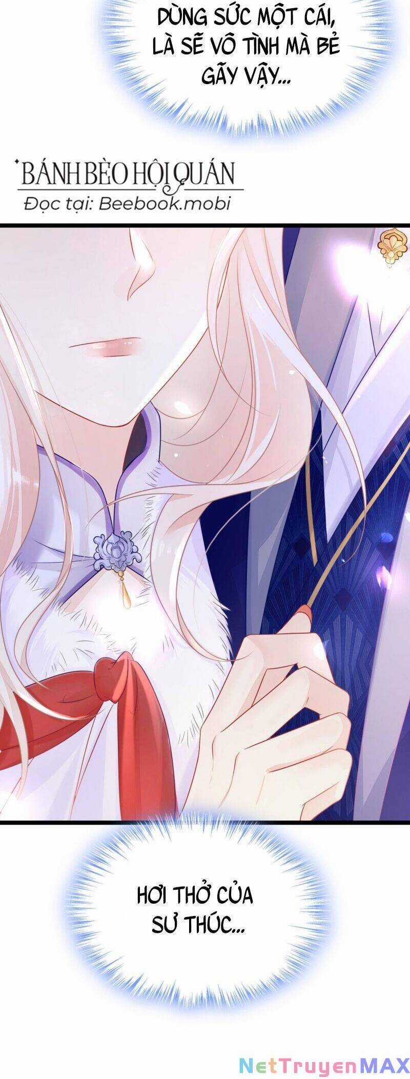 Xuyên Nhanh: Ký Chủ Cô Ấy Một Lòng Muốn Chết Chương 8 trang 21