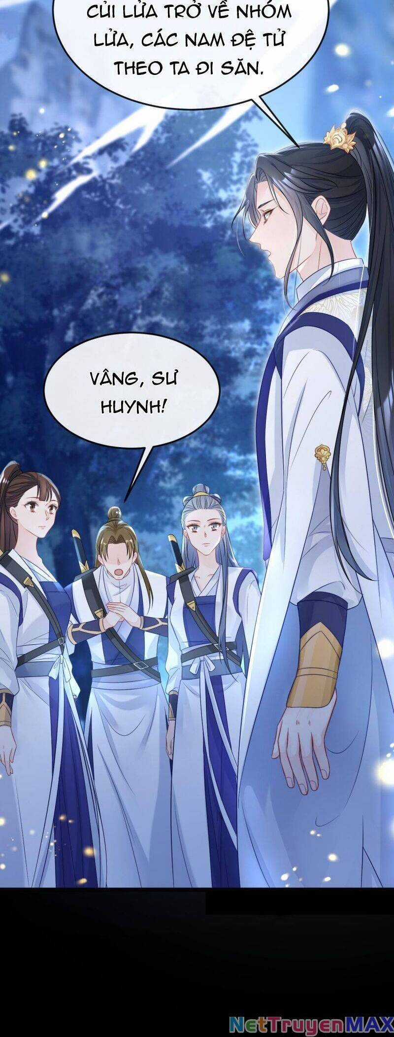 Xuyên Nhanh: Ký Chủ Cô Ấy Một Lòng Muốn Chết Chương 8 trang 25