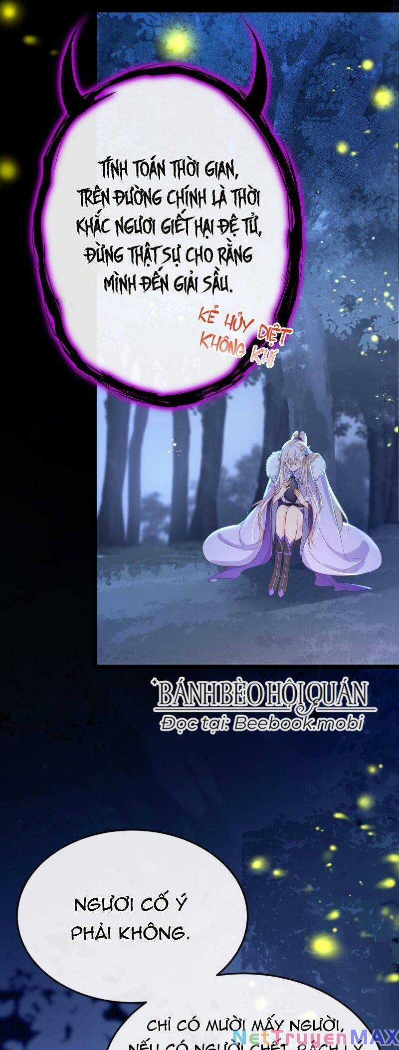 Xuyên Nhanh: Ký Chủ Cô Ấy Một Lòng Muốn Chết Chương 8 trang 27